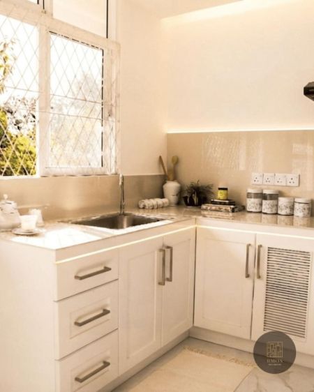 Kitchen - House for rent in Kandy 