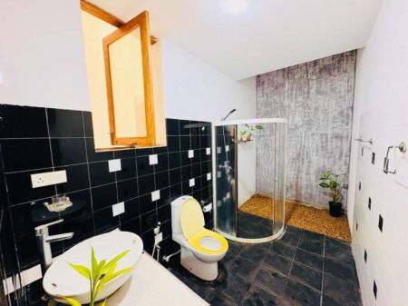 Bathroom - (RH661) Architect Designed Three Storey Modern House for Sale in Moratuwa