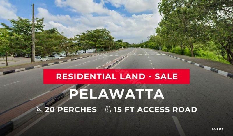 Pelawatte Bare Land for sale/rent