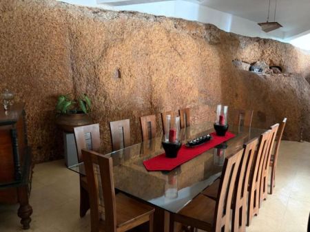 Dining room - House for sale in Polhengoda, Colombo 5 