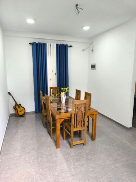 Dining room - 9.5 P Land with House for Sale In Bokundara, Piliyandala PCCC – A2