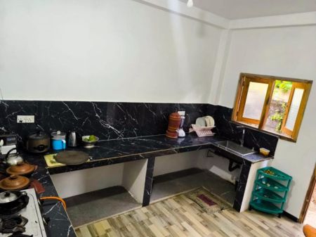 Living Room - 9.5 P Land with House for Sale In Bokundara, Piliyandala PCCC – A2