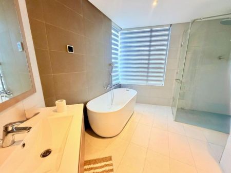 Bathroom - CAPITAL HEIGHTS – RAJAGIRIYA ✨ Luxury 3-Bedroom Fully Furnished Apartment for Sale