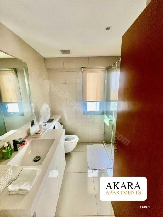 Bathroom - Apartment for rent in Colombo 2