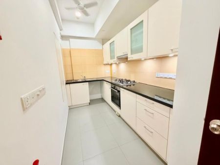 Kitchen - Rajagiriya Iconic Galaxy 2 BR Luxury Apartment For Sale
