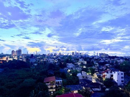 Exterior - Rajagiriya Iconic Galaxy 2 BR Luxury Apartment For Sale