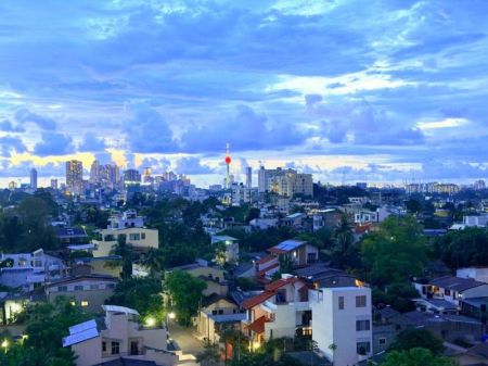 Exterior - Rajagiriya Iconic Galaxy 2 BR Luxury Apartment For Sale
