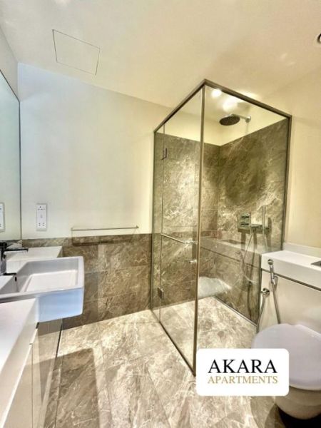 Bathroom - Cinnamon Life Furnished Apartment for Rent - A53236