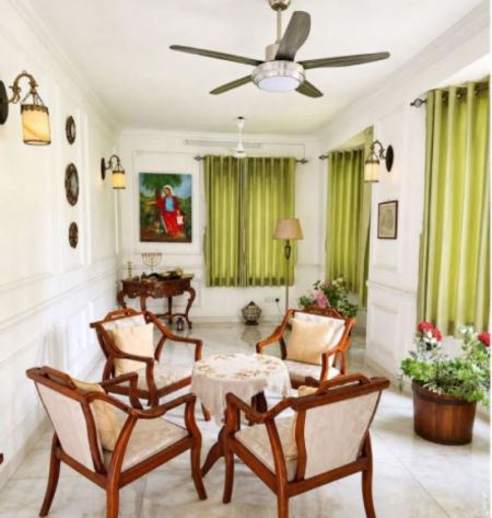 Living Room -  Luxury Family House for Sale in Mattumagala, Welisara – Wattala | LKR 118 Million (HS4942)