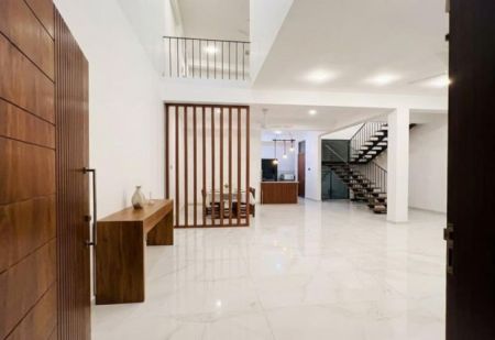 Living Room - Luxury 3-storey House For Rent – Wattala