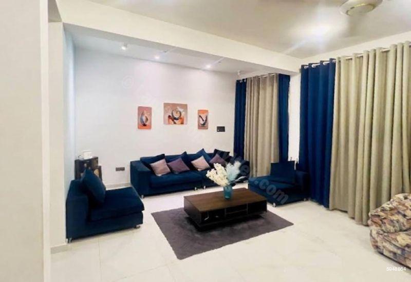 Living Room - House for rent in Wattala
