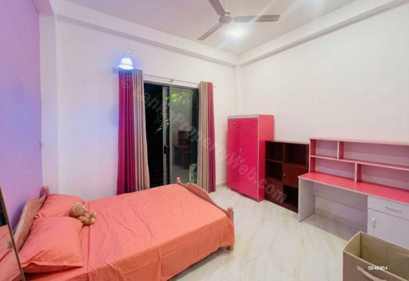 Bedroom - House for rent in Wattala