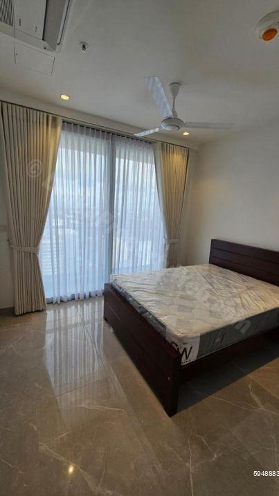 Bedroom - Apartment for rent in Colombo 3