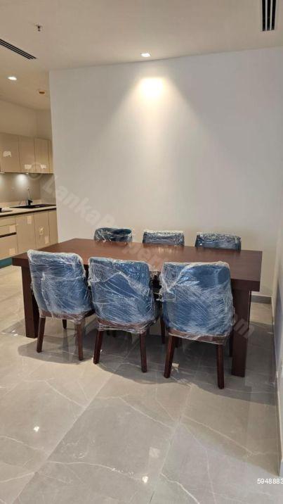 Living Room - Apartment for rent in Colombo 3