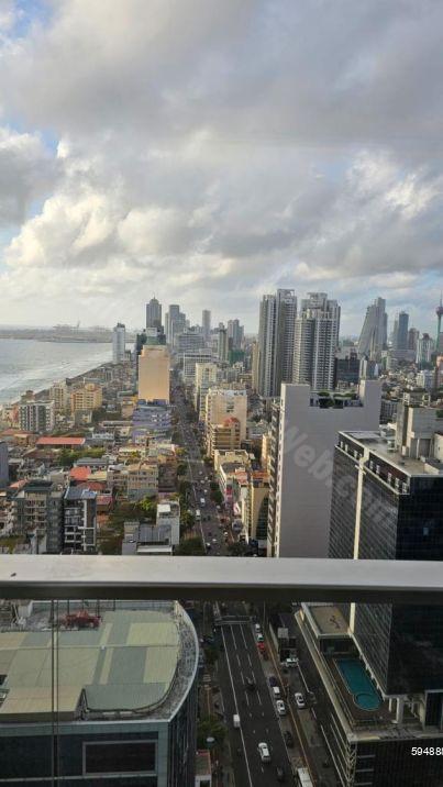 Exterior - Apartment for rent in Colombo 3