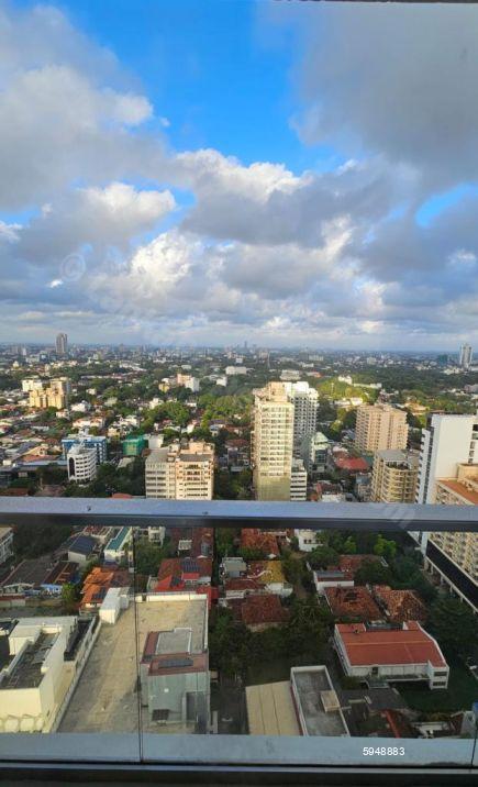 Exterior - Apartment for rent in Colombo 3