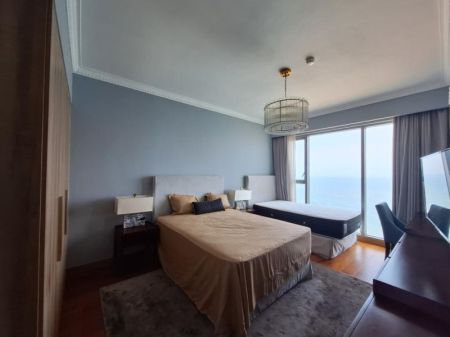 Bedroom - 4 Bedrooms Luxury Penthouse for Rent in Colombo 2  - PDA187