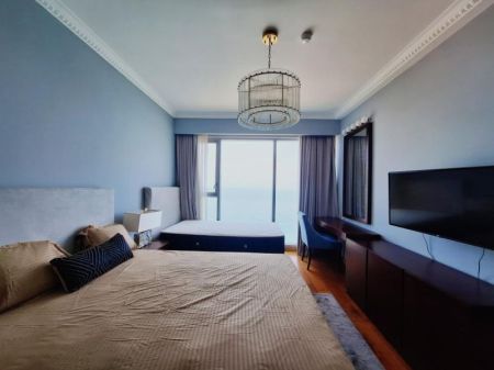 Bedroom - 4 Bedrooms Luxury Penthouse for Rent in Colombo 2  - PDA187