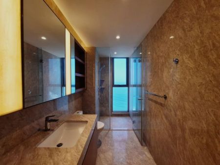 Bathroom - 4 Bedrooms Luxury Penthouse for Rent in Colombo 2  - PDA187