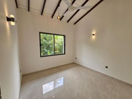Dining room - Brand New House for Sale in Kottawa #WR02140