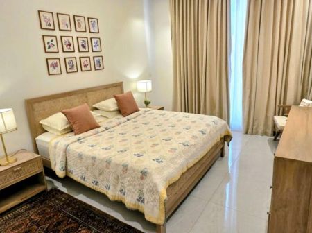 Bedroom - 3BR Apartment for Sale at 606 The Address , Colombo 03  | LKR 210 Million (AP4944)
