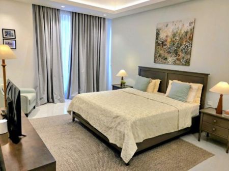 Bedroom - 3BR Apartment for Sale at 606 The Address , Colombo 03  | LKR 210 Million (AP4944)