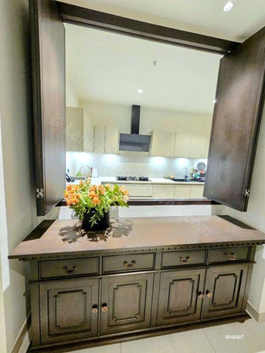 Kitchen - Apartment for sale in Colombo 3