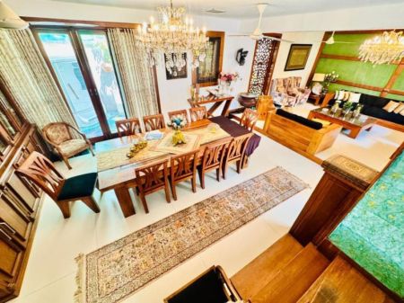 Living Room - Colombo 03 luxury 05 Bedroom House for Sale Good Investment Property 