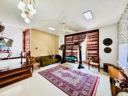 Living Room - Colombo 03 luxury 05 Bedroom House for Sale Good Investment Property 