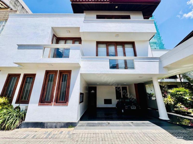 Exterior - House for sale in Colombo 3