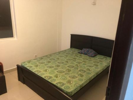 Bedroom - Falcon Residencies Semi Furnished Apartment for Sale - A50208