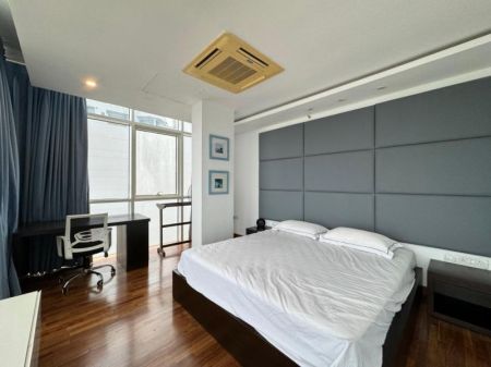 Bedroom - Colombo 3 Platinum one 3 Bedroom Apartment For rent