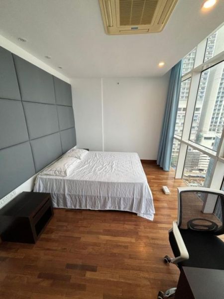 Bedroom - Colombo 3 Platinum one 3 Bedroom Apartment For rent