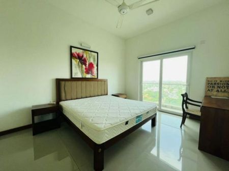 Bedroom - Sky Garden - 02 Bedroom Furnished Apartment for Sale in Rajagiriya (A6631)
