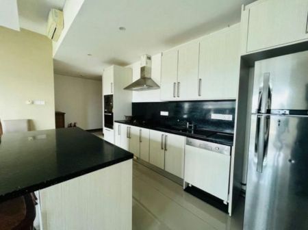 Kitchen - Sky Garden - 02 Bedroom Furnished Apartment for Sale in Rajagiriya (A6631)