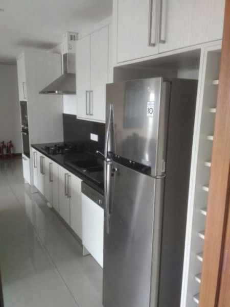 Kitchen - Sky Garden - 02 Bedroom Furnished Apartment for Sale in Rajagiriya (A6631)