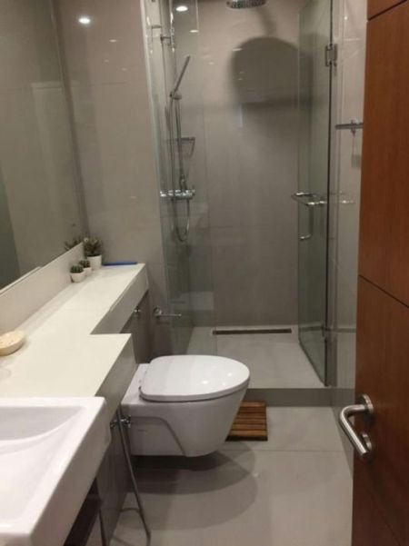 Bathroom - Sky Garden - 02 Bedroom Furnished Apartment for Sale in Rajagiriya (A6631)