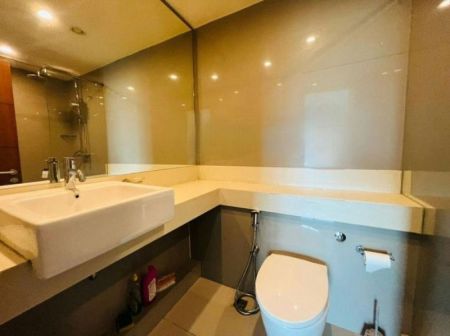 Bathroom - Sky Garden - 02 Bedroom Furnished Apartment for Sale in Rajagiriya (A6631)