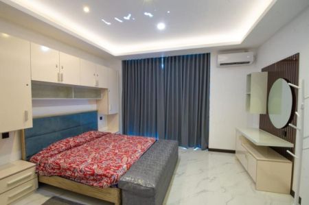 Bedroom - 3 Bedrooms Apartment for Rent in Colombo 3 - PDA195