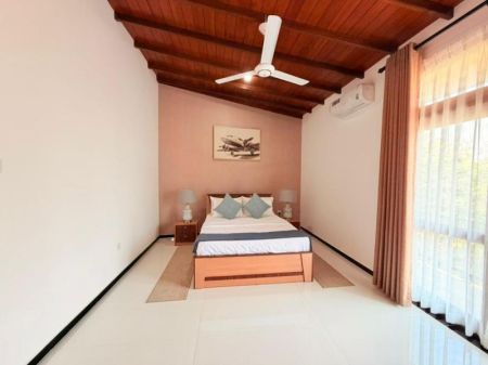 Bedroom - Pelawatta Newly Build Super Luxury Fully Furnished 3 Story House For Sale 