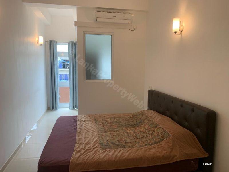 Bedroom - Apartment for rent in Colombo 5
