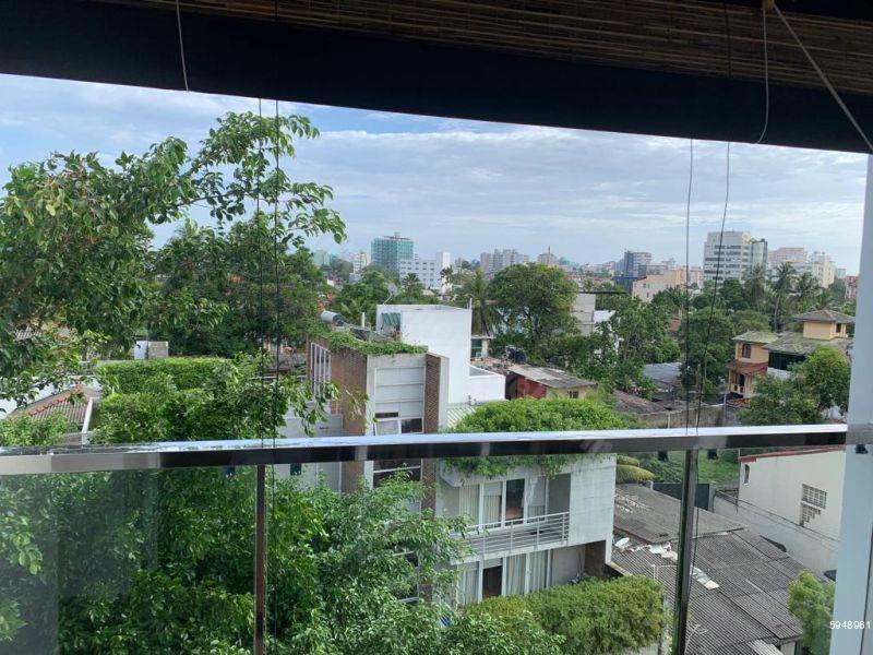Exterior - Apartment for rent in Colombo 5