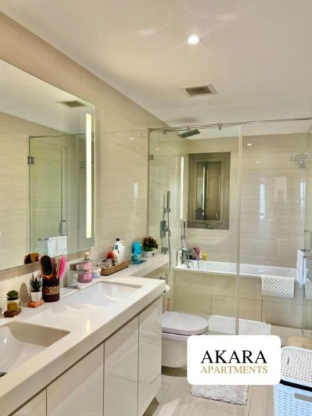Bathroom - Altair Furnished Apartment for Sale - A46473