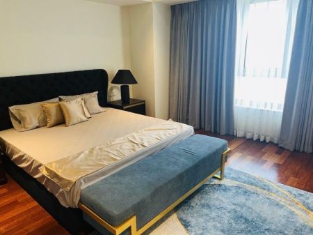 Bedroom - Apartment for rent in Cinnamon Life suites Colombo 2 