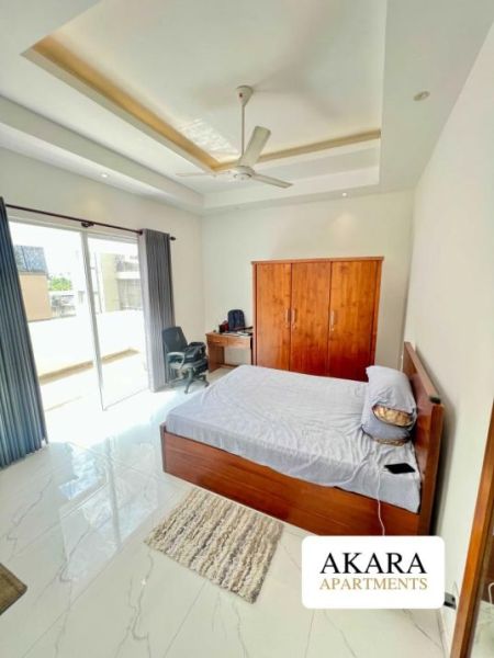 Bedroom - Barrington Towers Furnished Apartment for Sale - A53943