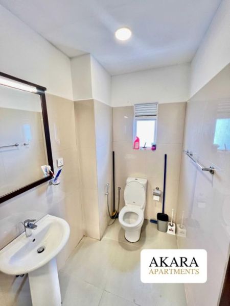 Bathroom - Barrington Towers Furnished Apartment for Sale - A53943