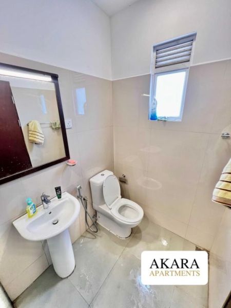 Bathroom - Barrington Towers Furnished Apartment for Sale - A53943