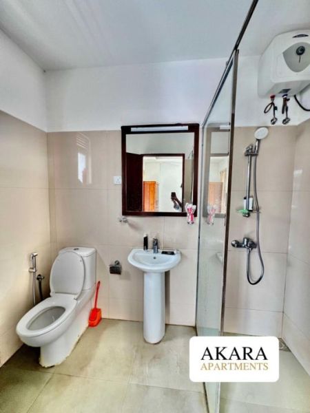 Bathroom - Barrington Towers Furnished Apartment for Sale - A53943