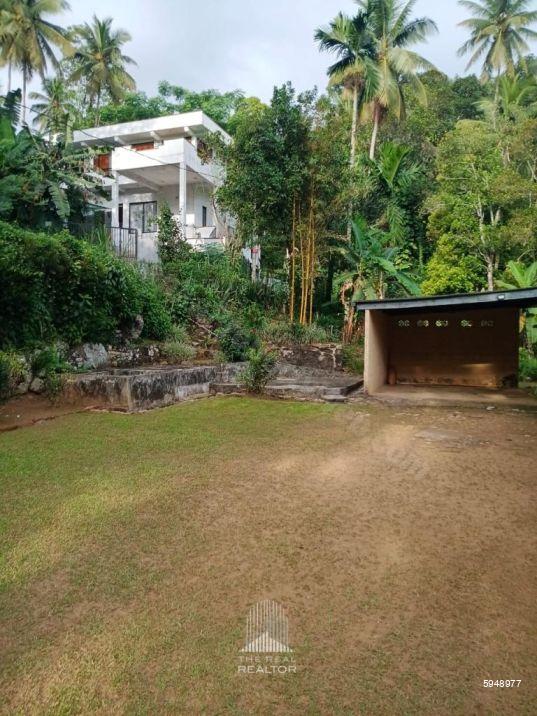 Galaha Land with house for sale/rent