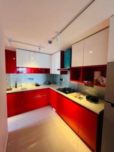 Kitchen - The Cornish Three Bedroom Apartment For Sale